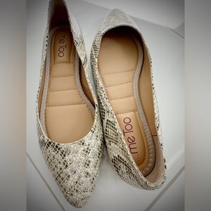 Beautiful and comfy flats !